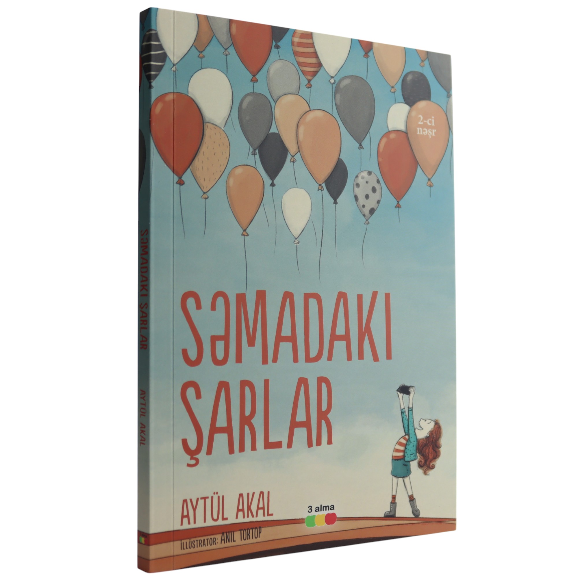 Səmadakı Şarlar / Aytül Akal